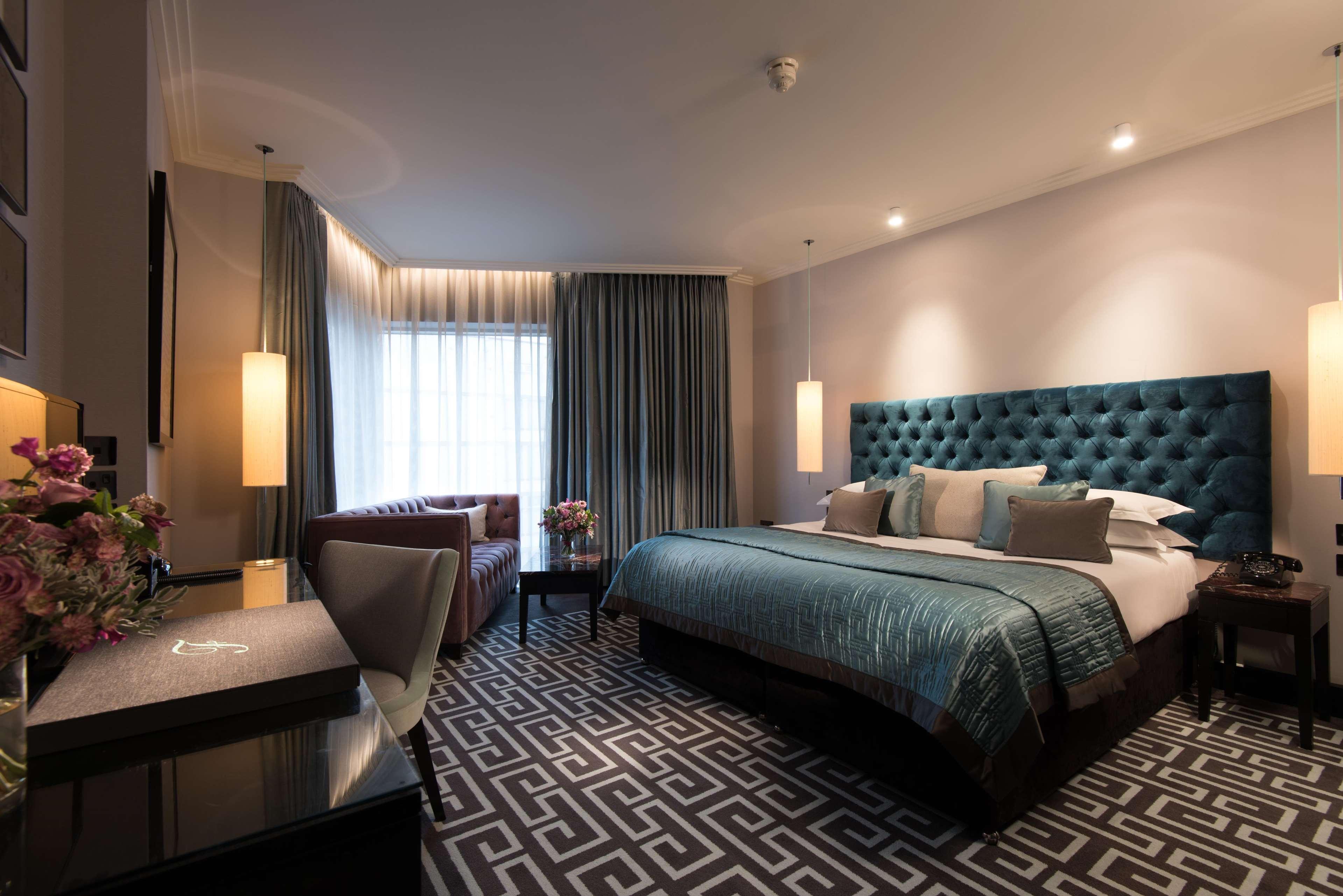 The Fitzwilliam Hotel Белфаст Екстериор снимка Deluxe Room