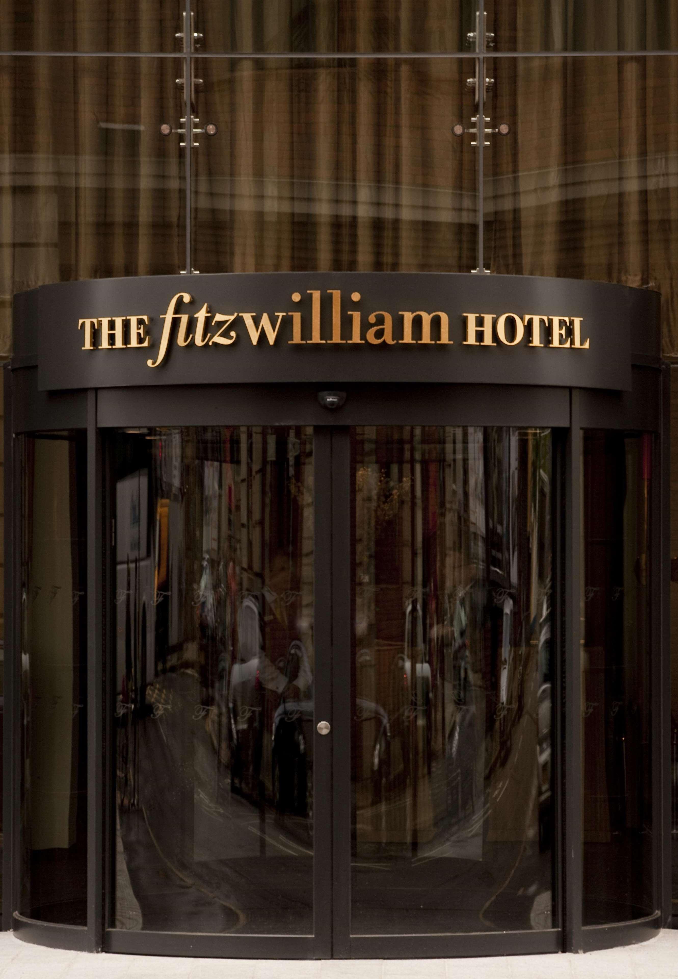 The Fitzwilliam Hotel Белфаст Екстериор снимка The Fitzwilliam Hotel
